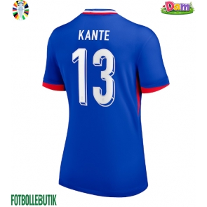 Frankrike Kante #13 Hemmatröja Kvinnor EM 2024 Kortärmad